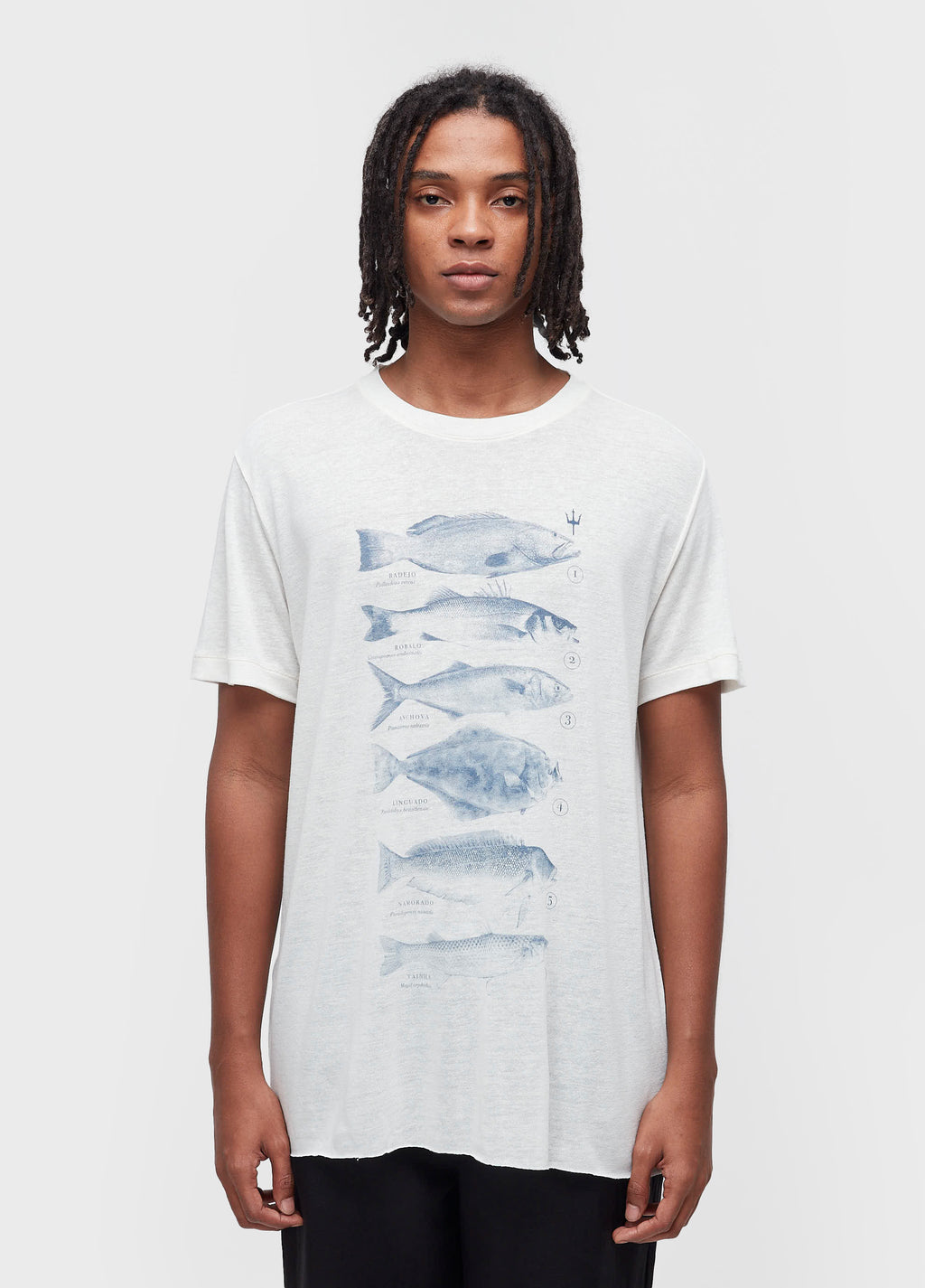 T-SHIRT PEIXES SPECIES CAIÇARA MC