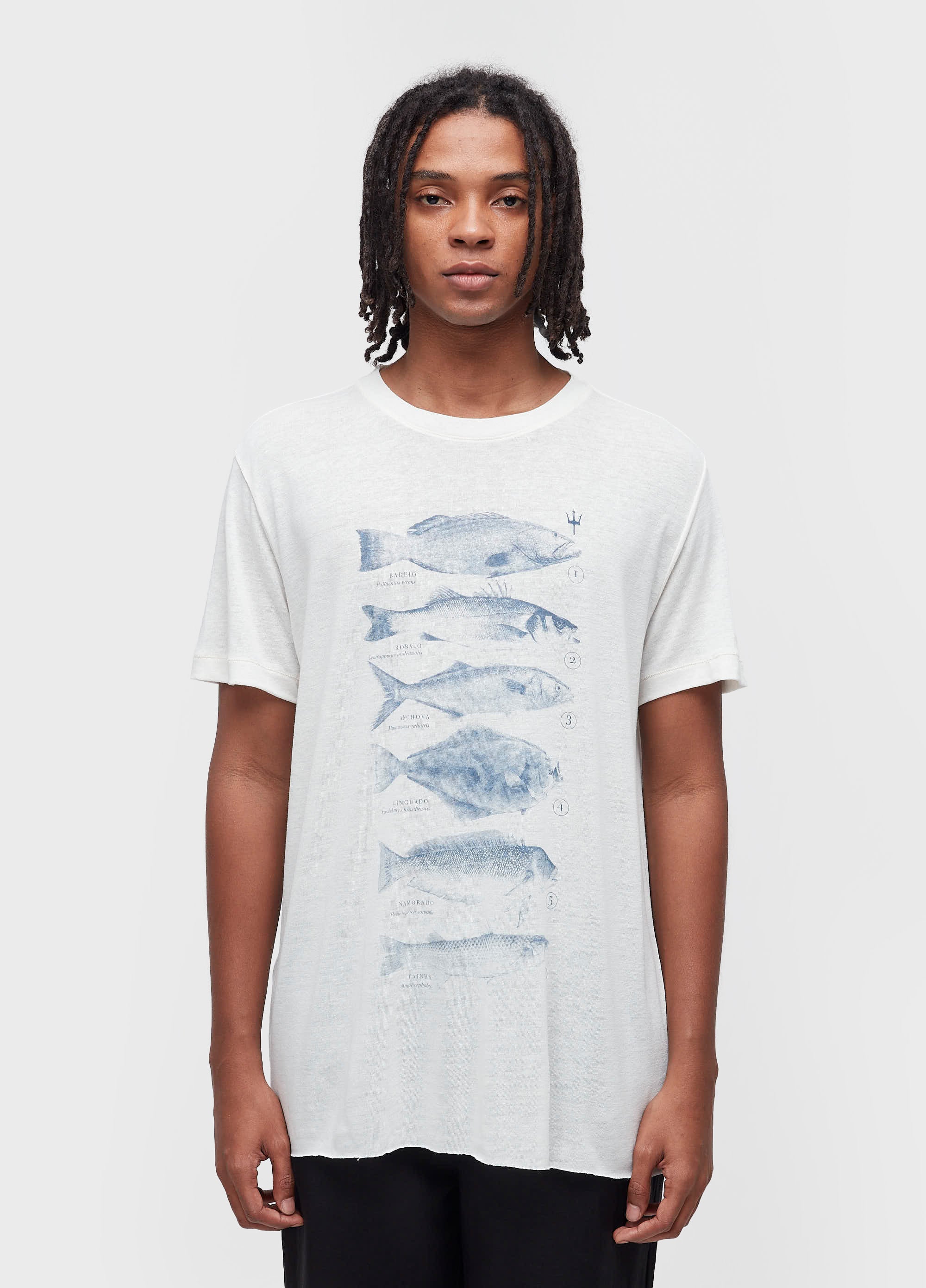 T-SHIRT PEIXES SPECIES CAIÇARA MC