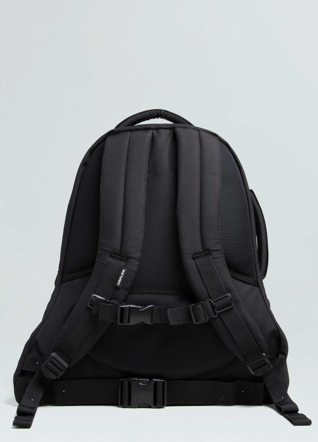 MOCHILA NYLON STREET NEW PRETO