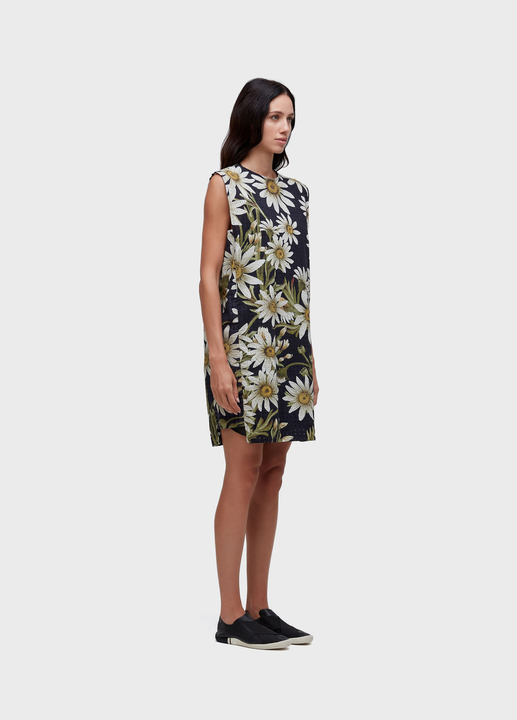 VESTIDO DAISY NIGHT BIG DOUBLE FACE