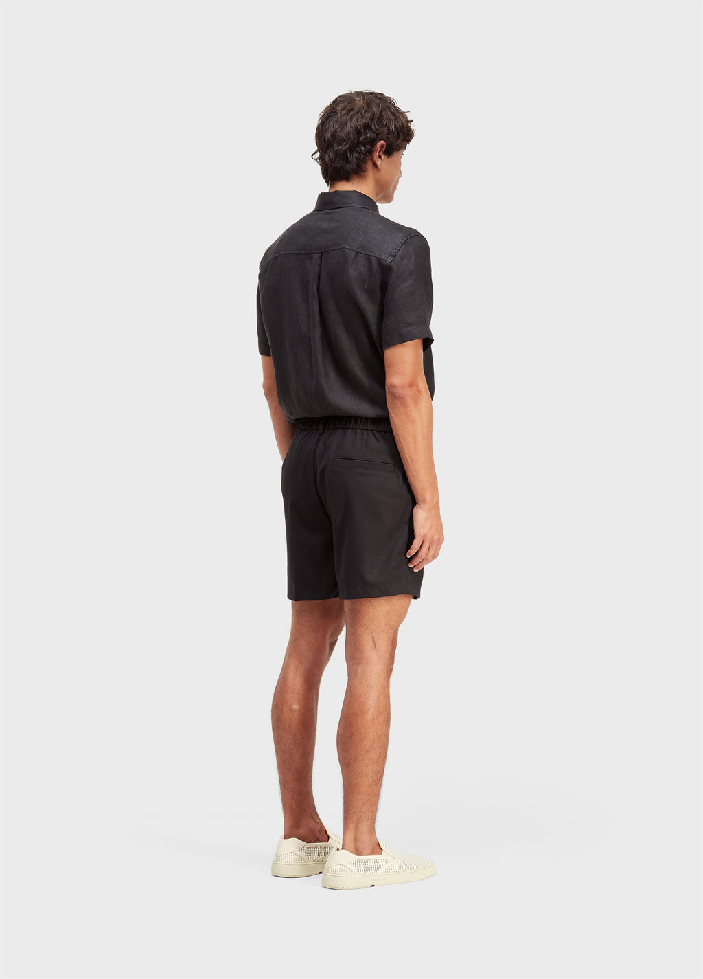 BERMUDA ALFAIATARIA KNIT