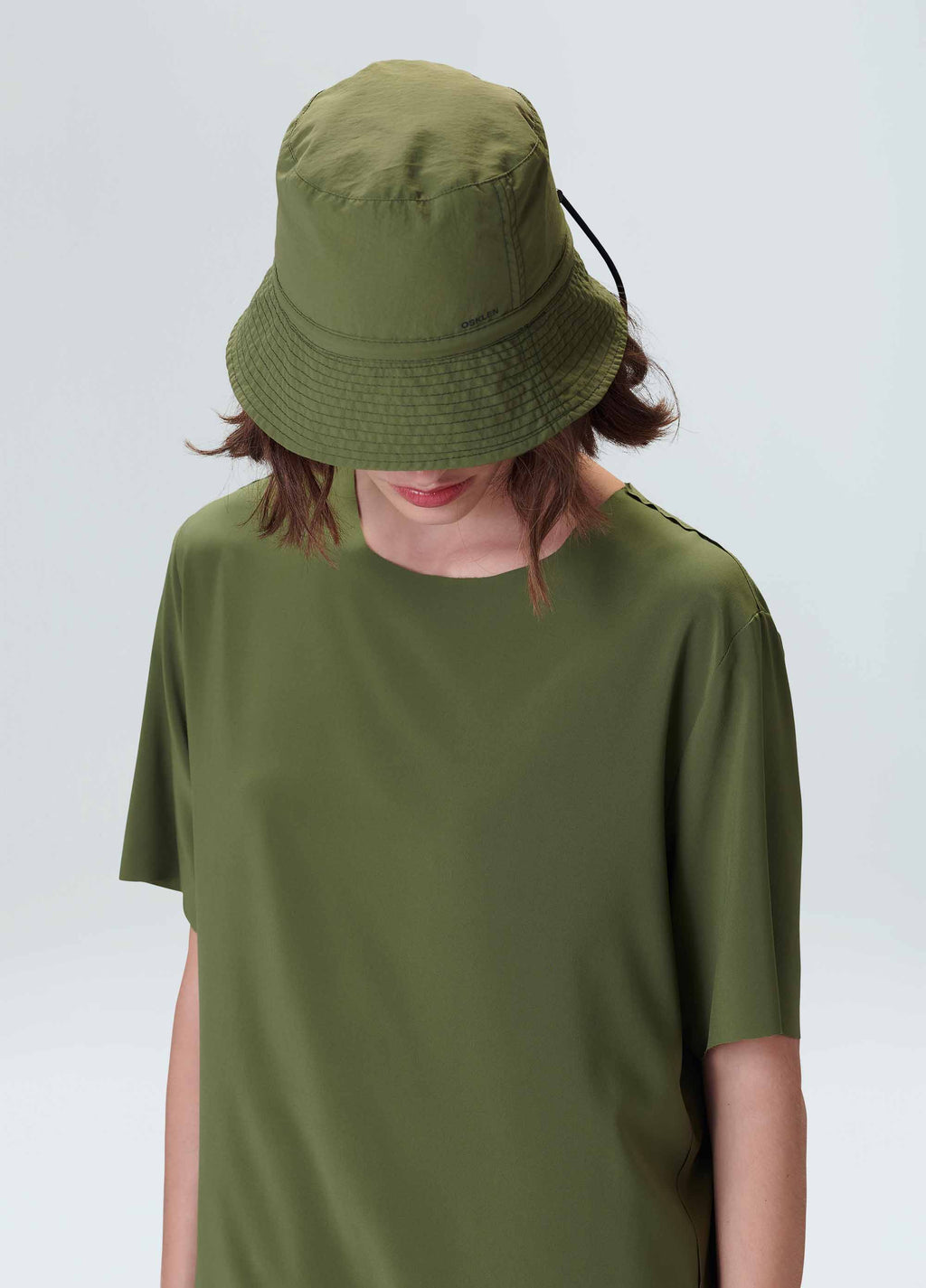 VESTIDO SUPERLIGHT T-SHIRT CURTO