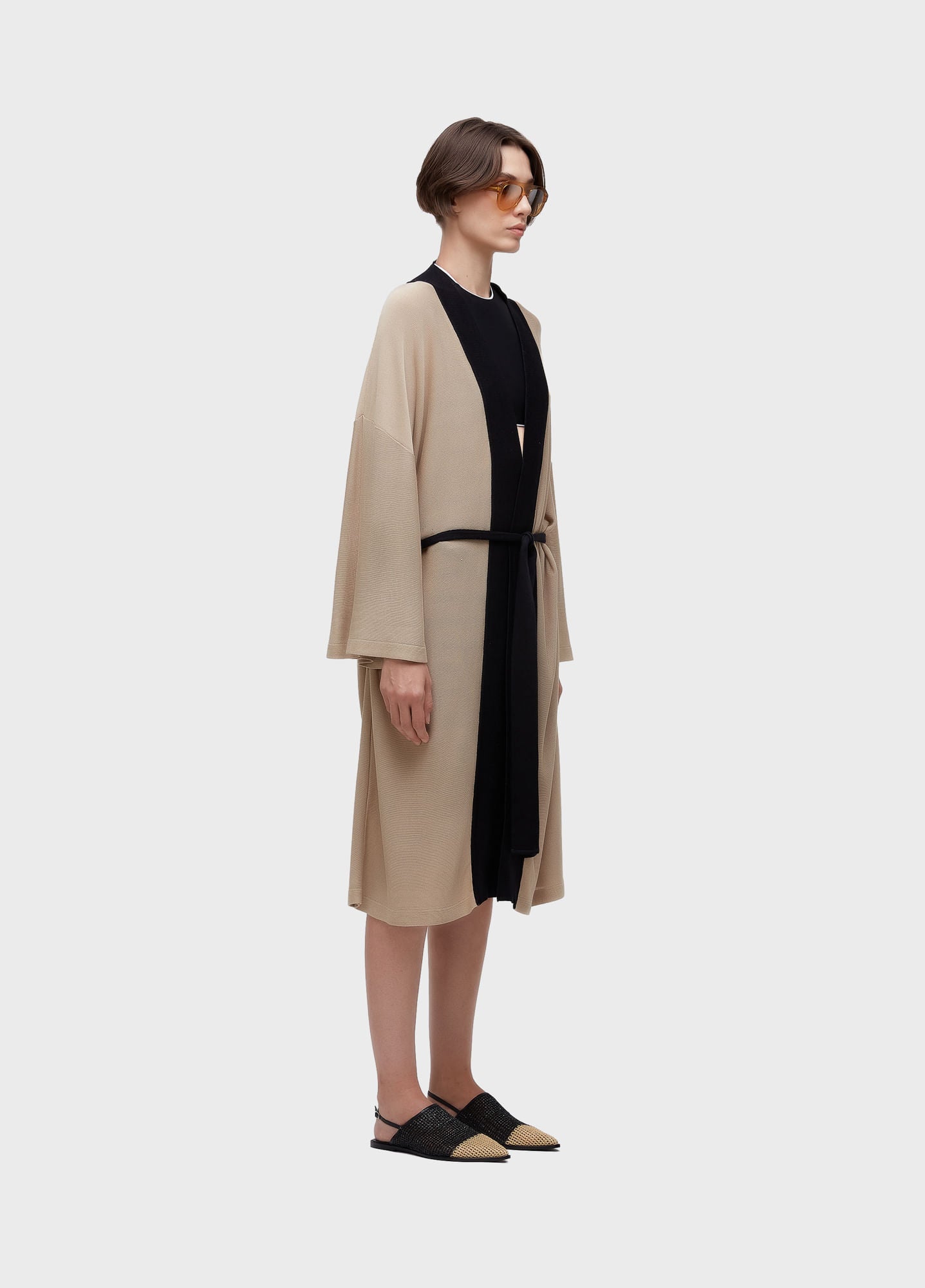 MAXI KIMONO TRICOT PRANCHÃO
