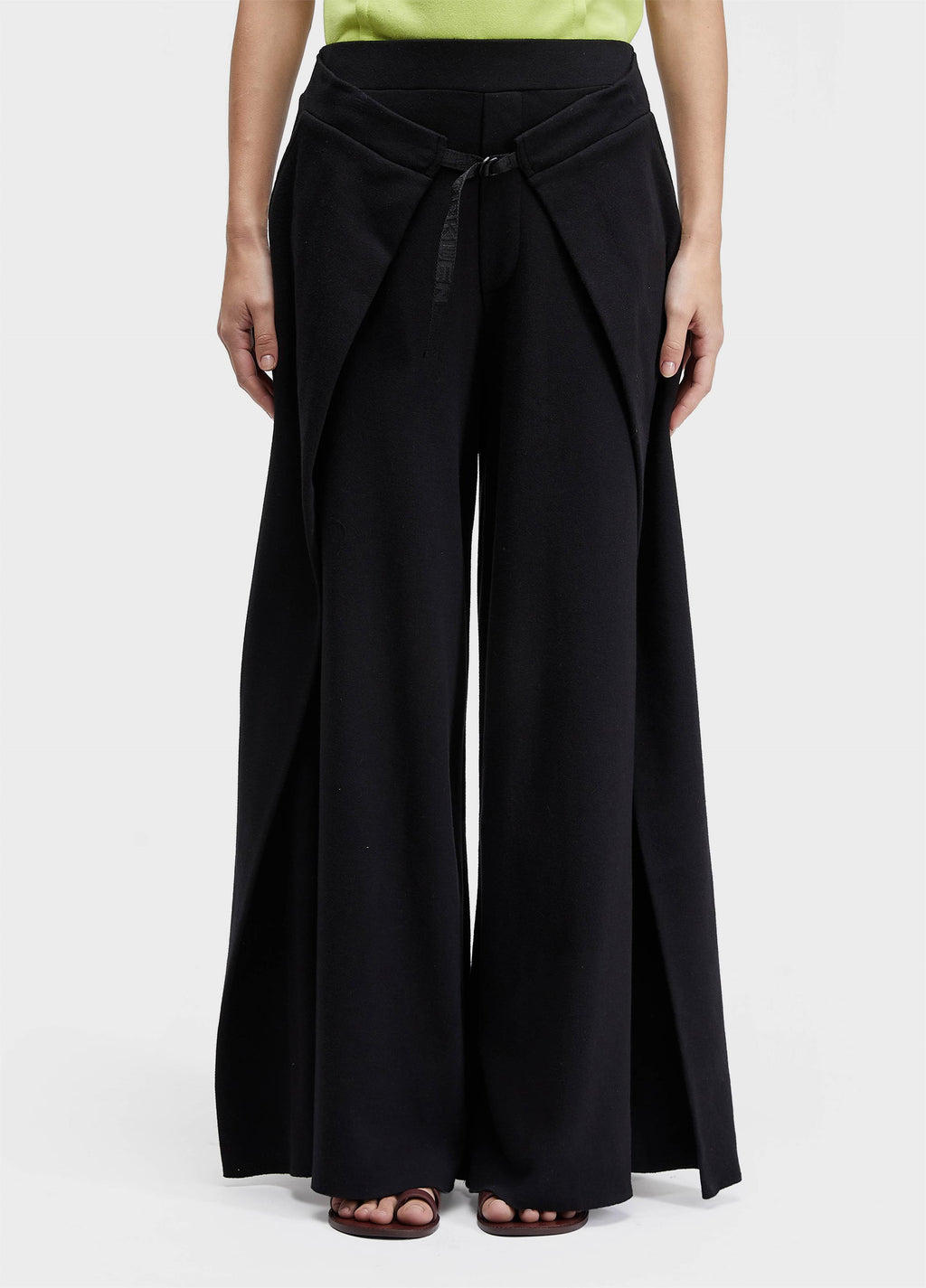 CALÇA FEM TRANSPASSE OVER