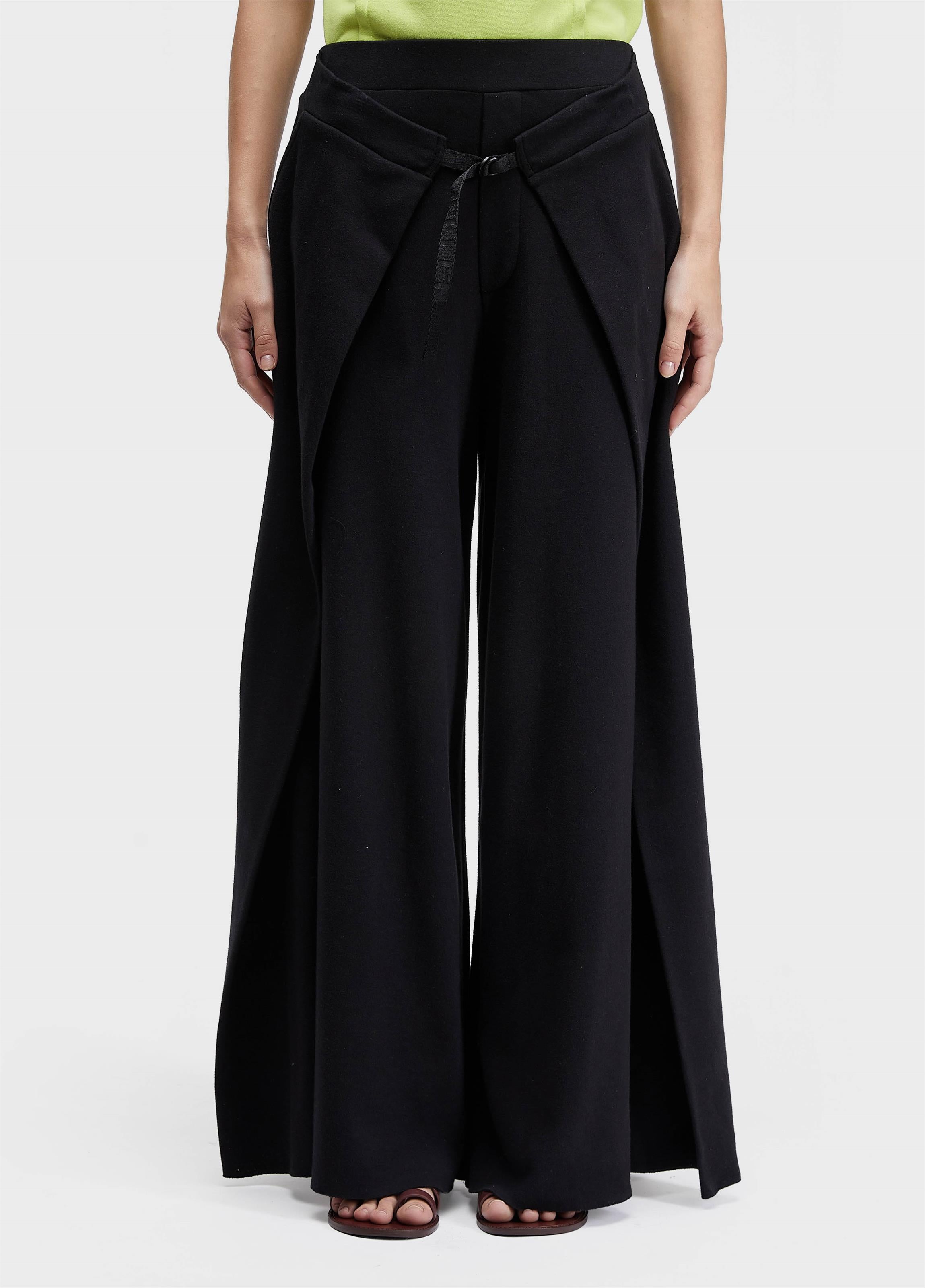 CALÇA FEM TRANSPASSE OVER