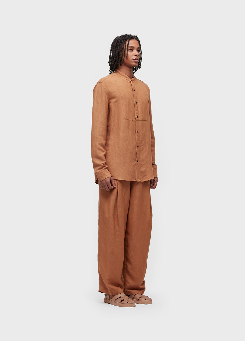 CALÇA ALFAIATARIA NEW LINEN JAZZ