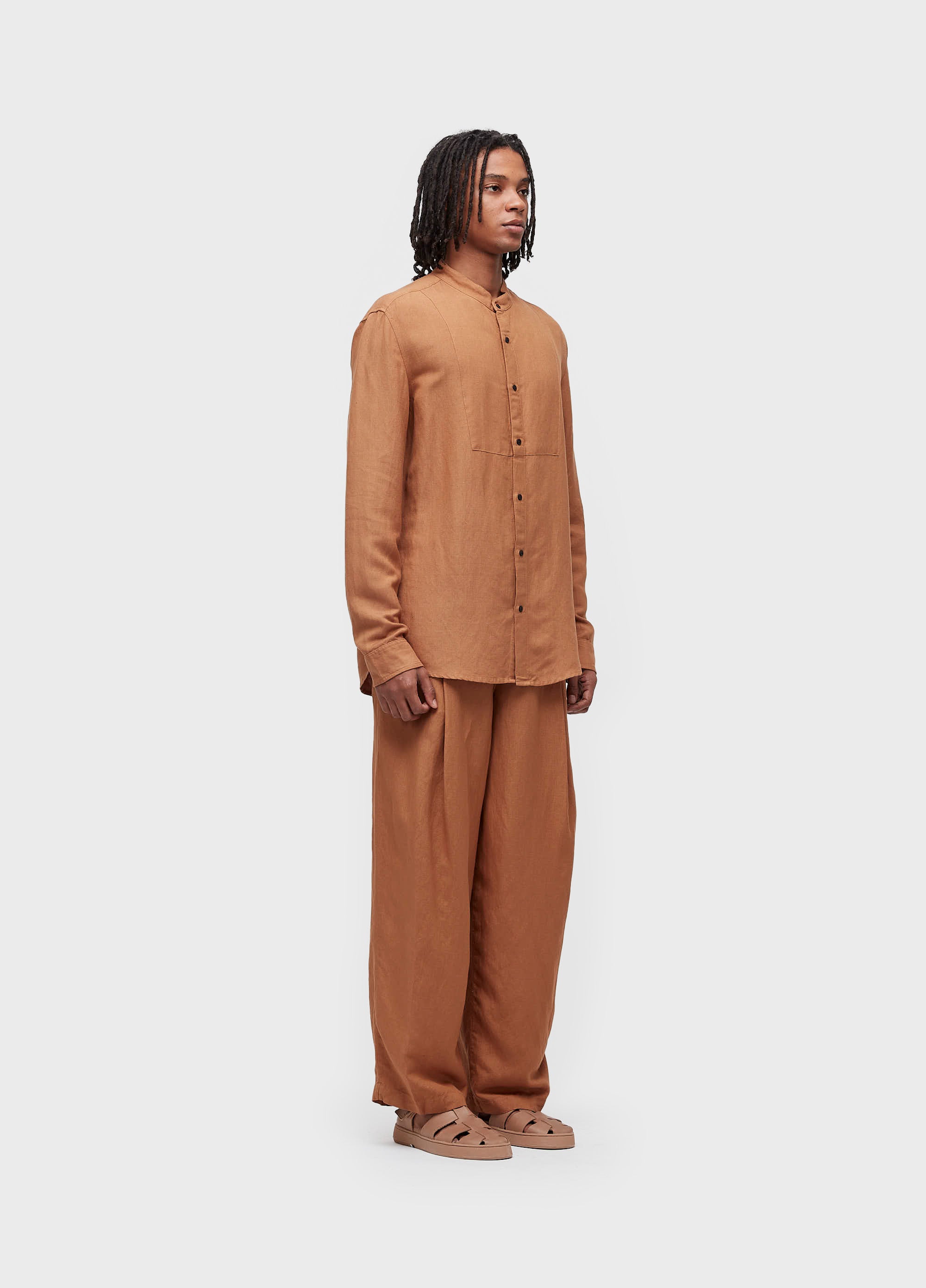 CALÇA ALFAIATARIA NEW LINEN JAZZ