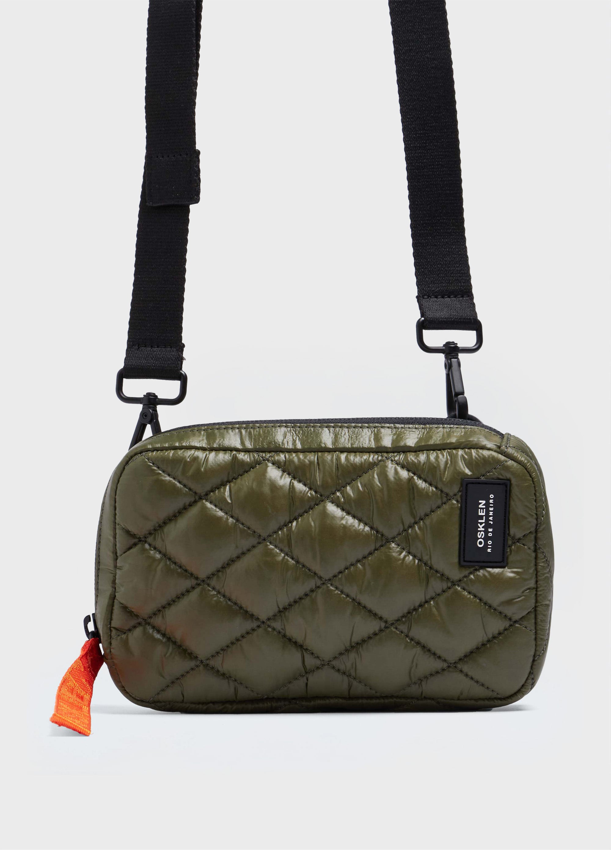 BOLSA PORTA CELULAR MATELASSÊ
