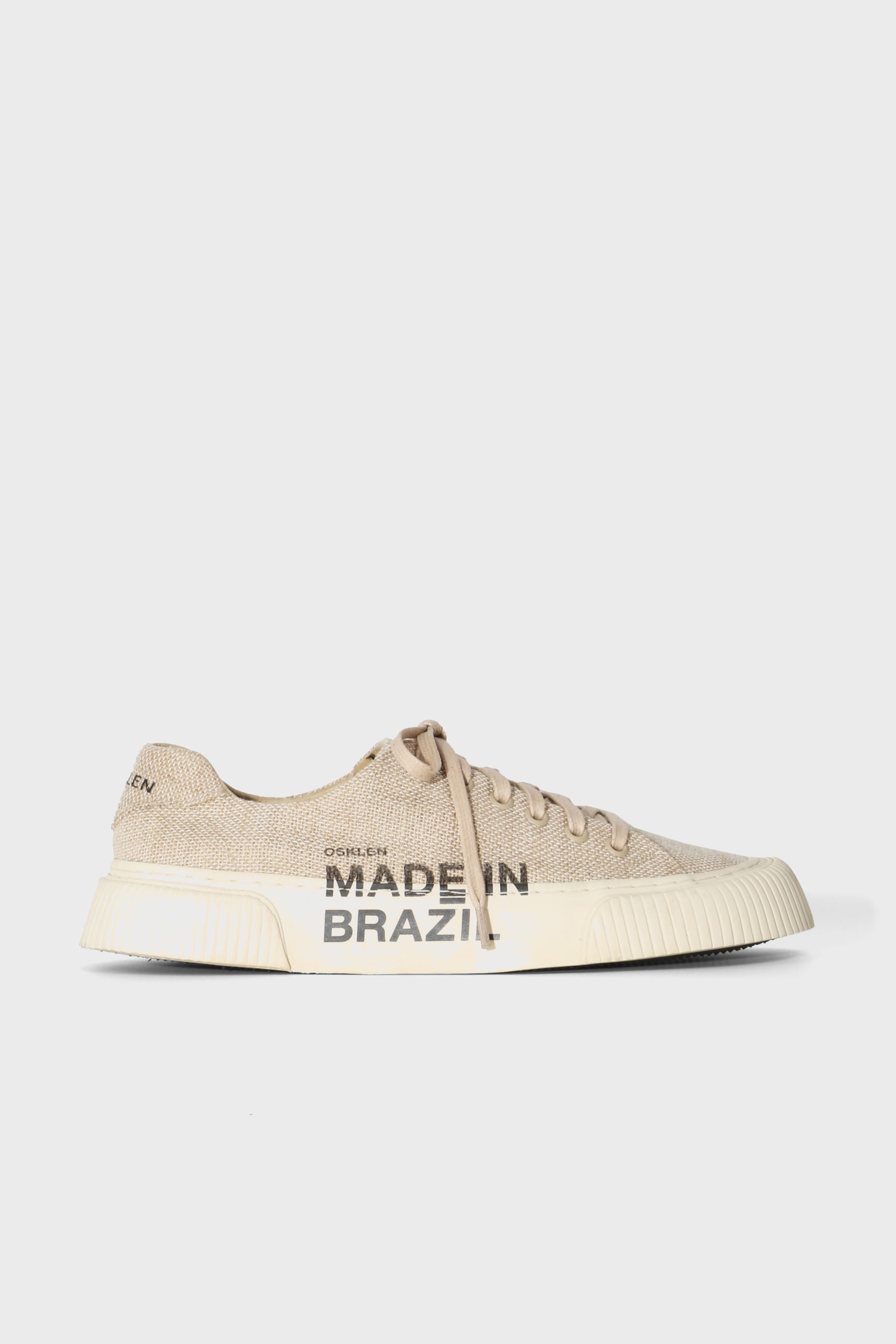 TENIS CREEPER MADE IN BRAZIL JUTA