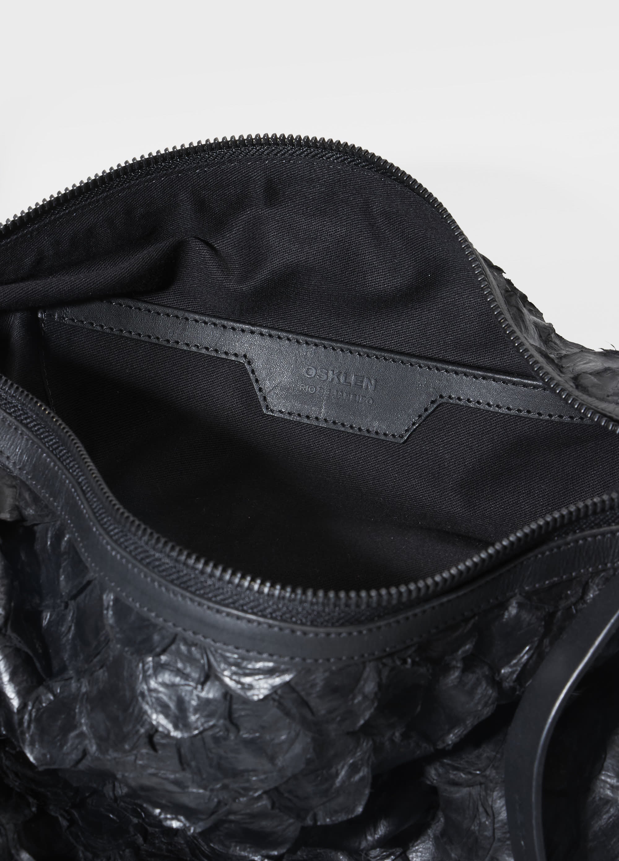 BOLSA PIRARUCU BAKARE XL