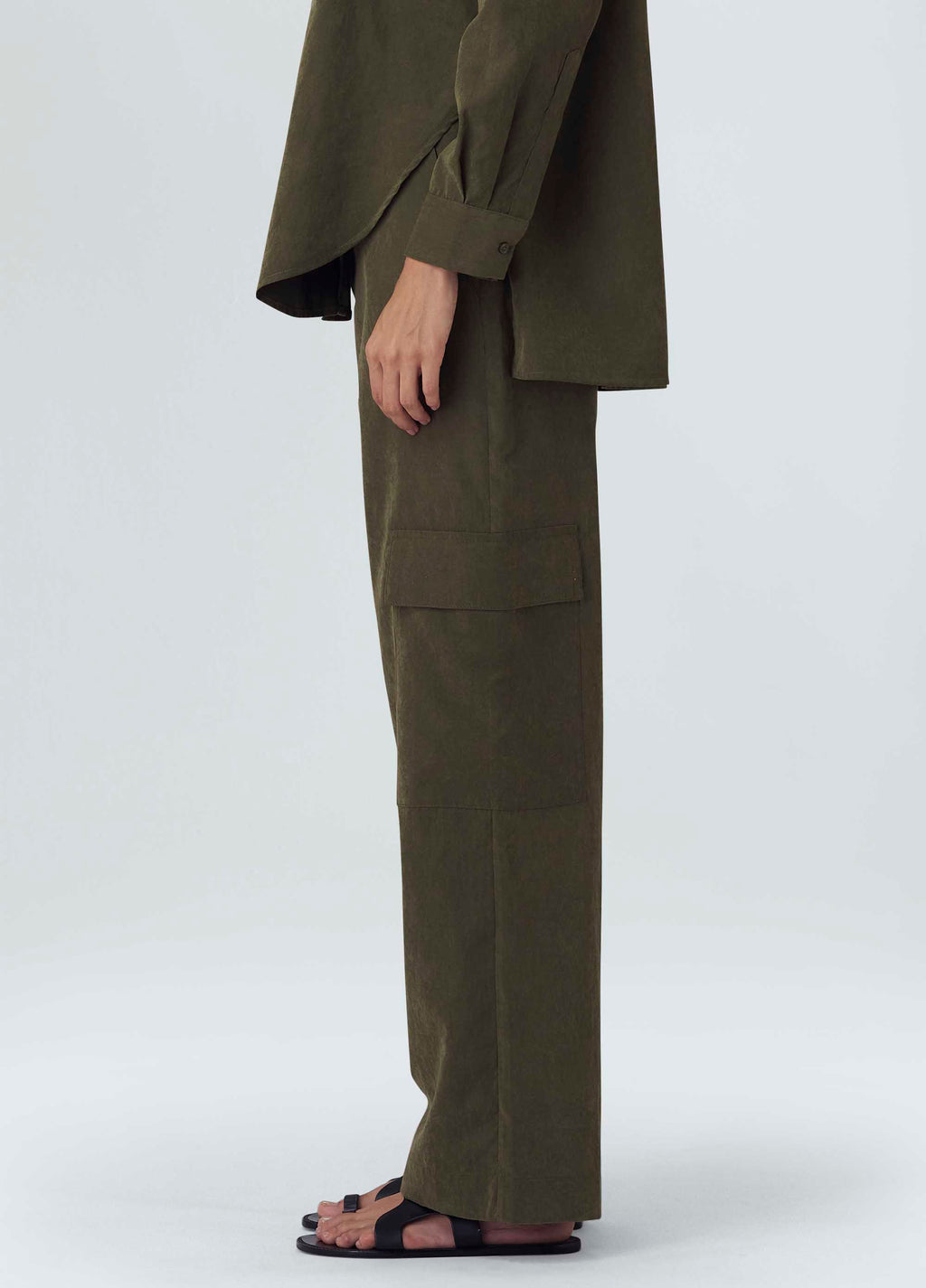 CALÇA BOLSOS