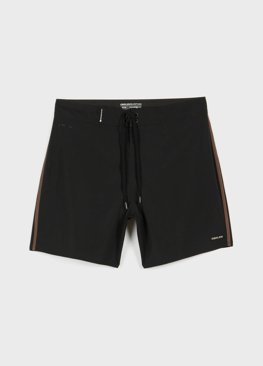 BERMUDA SURF AQUAONE FLEX SIDE TAPE PRETO/MARROM