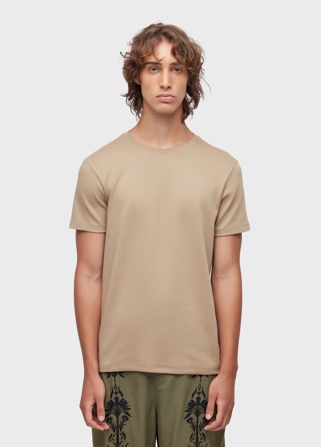 T-SHIRT SUPERSOFT COMFORT MC