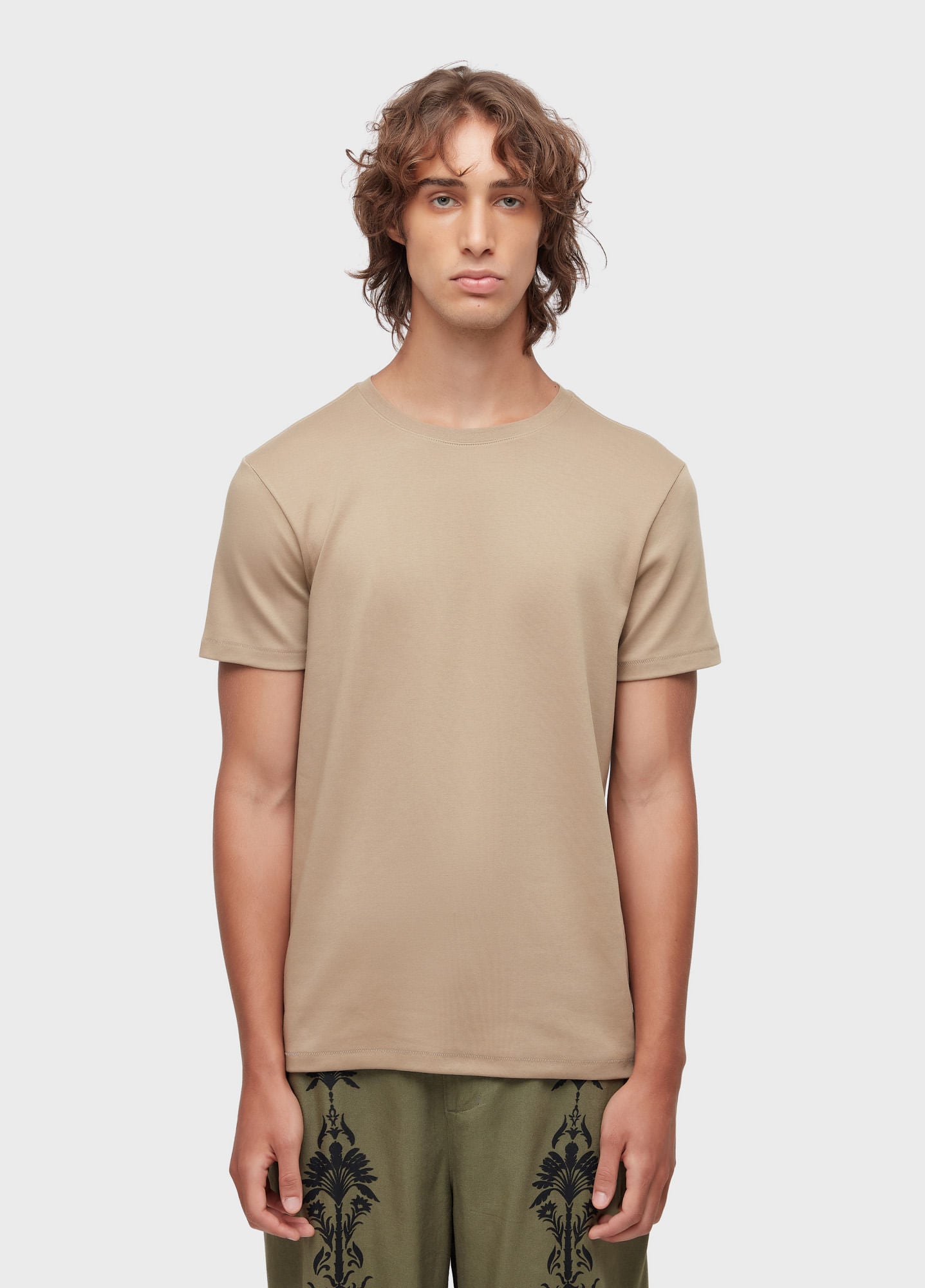 T-SHIRT SUPERSOFT COMFORT MC