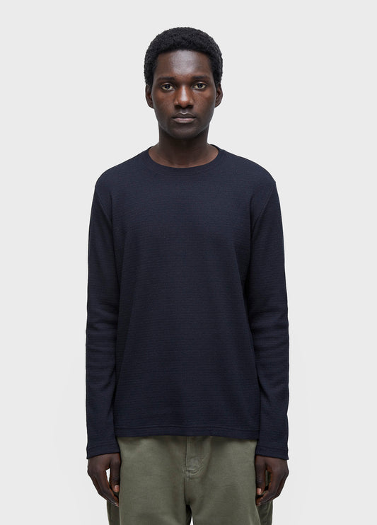T-SHIRT RIBBED JUTA