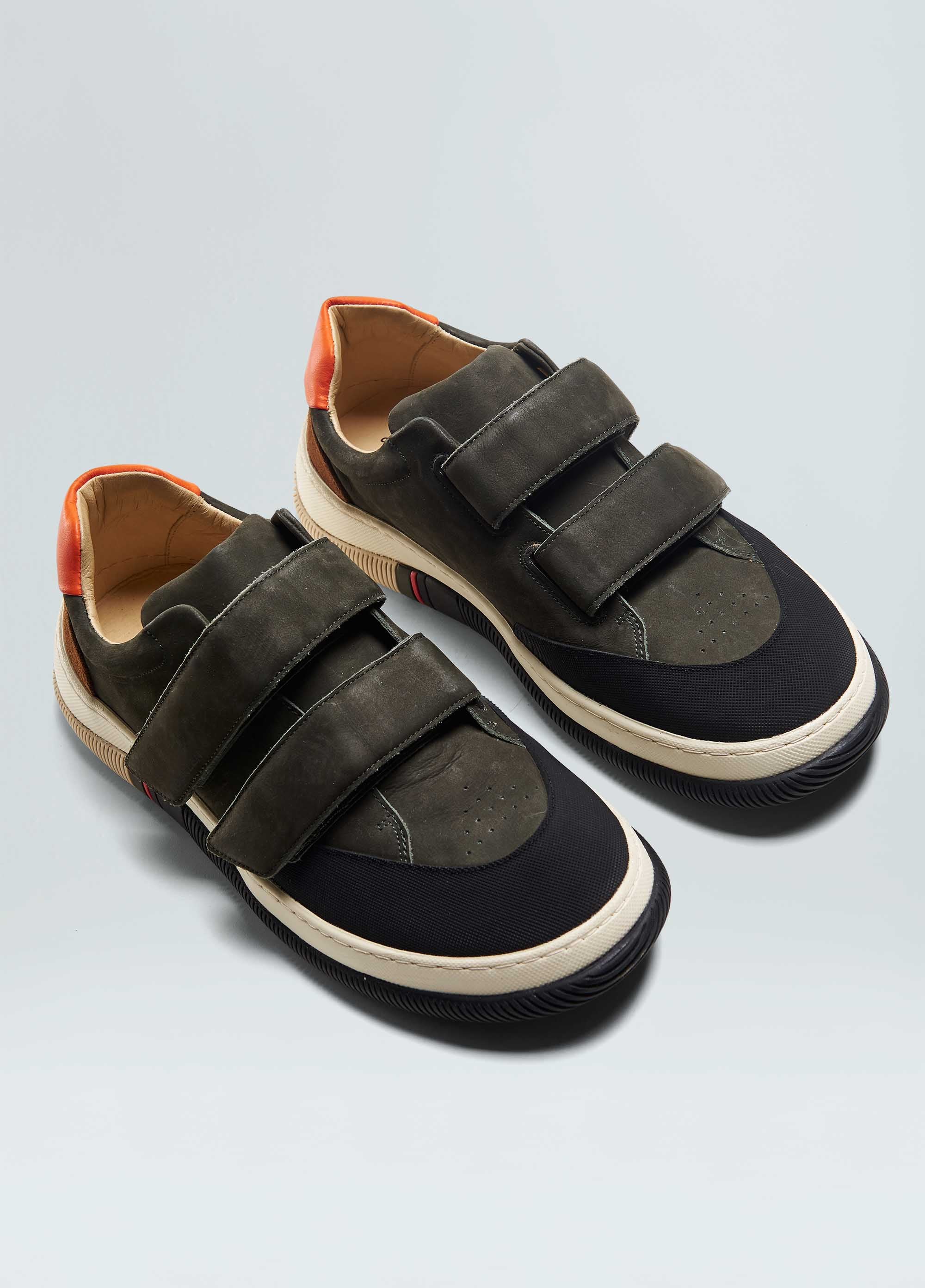 TÊNIS HYBRID VELCRO CONTRAST M