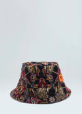 CHAPÉU BUCKET JACQUARD