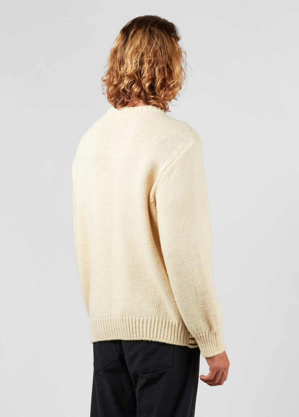 TRICOT OVER SHEEP