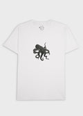 T-SHIRT STONE OCTOPUS MC