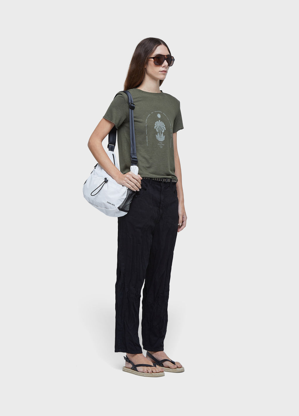 T-SHIRT SLIM AÇAÍ