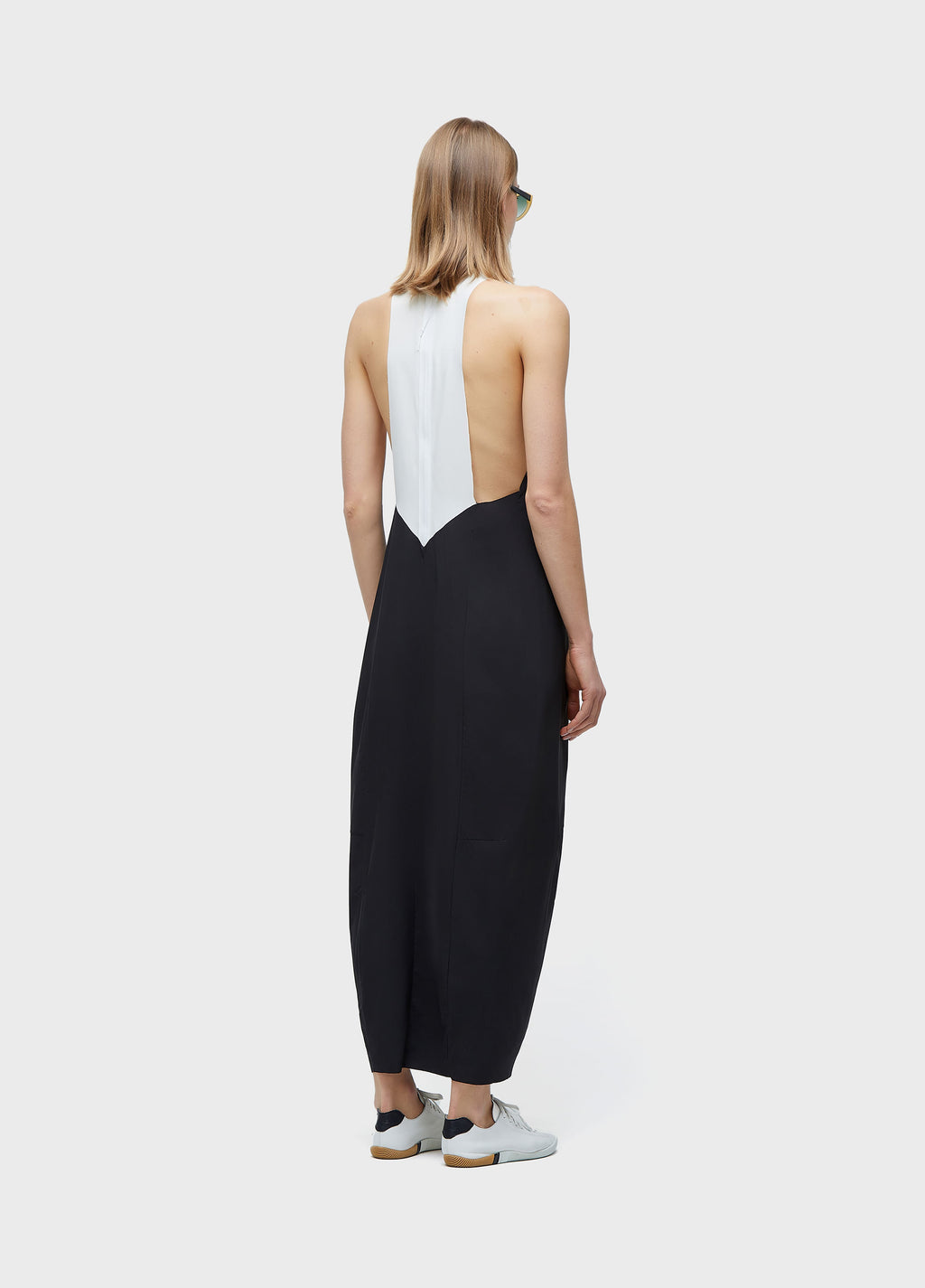 VESTIDO NADADOR BALOON SUPERLIGHT BICOLO