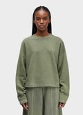 BLUSA ML OVER COLOR