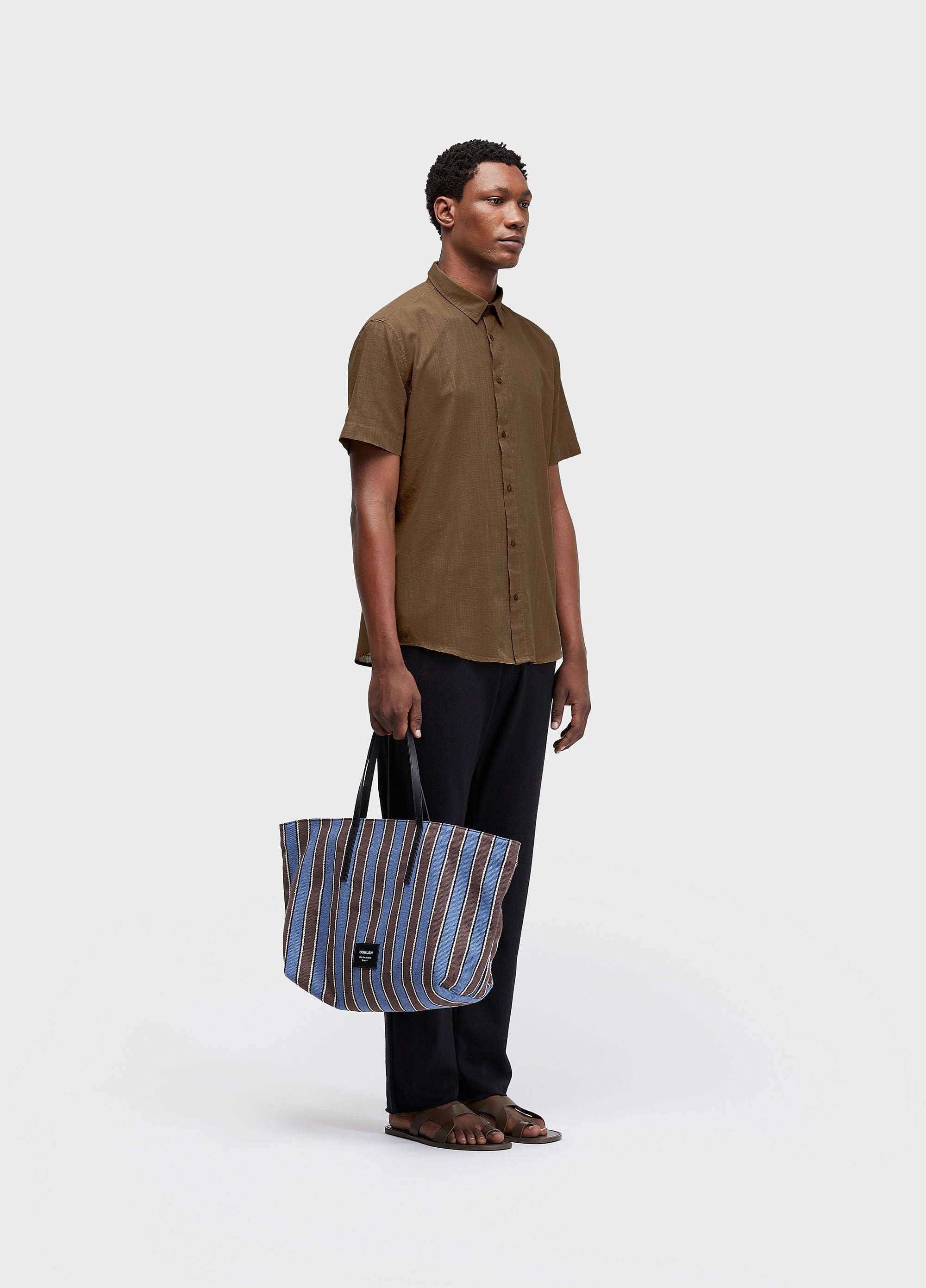 CAMISA NEW TEXTURE COLOR MC