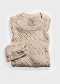 TRICOT TRANCADO NATURAL