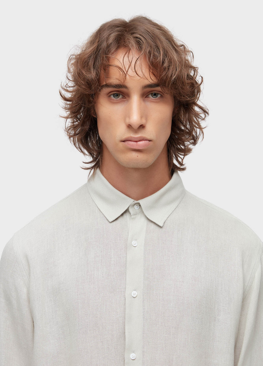 CAMISA LINEN RECYCLED ML