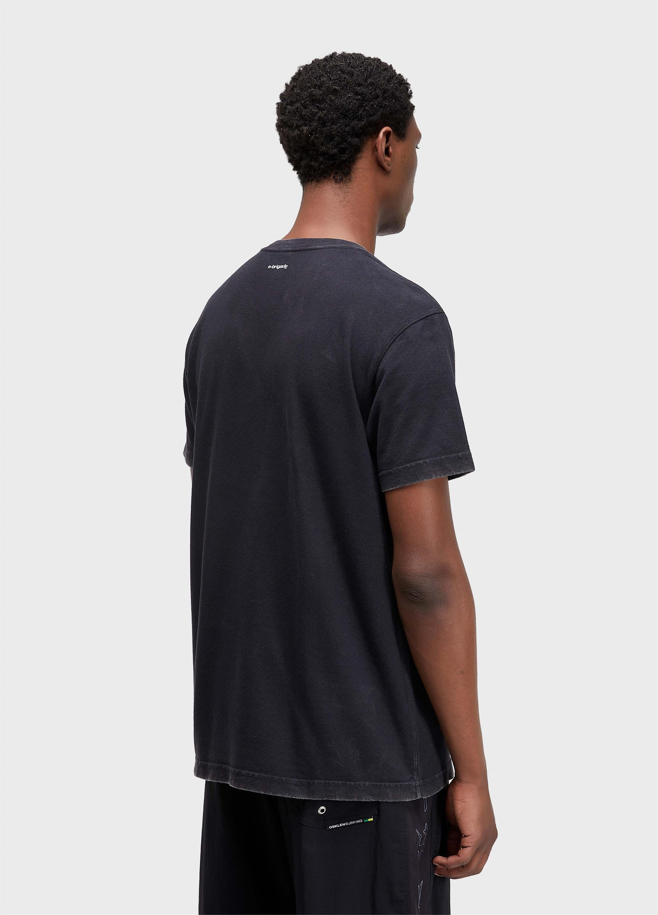 T-SHIRT DOUBLE WE ARE NATURE
