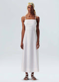 VESTIDO RECORTES
