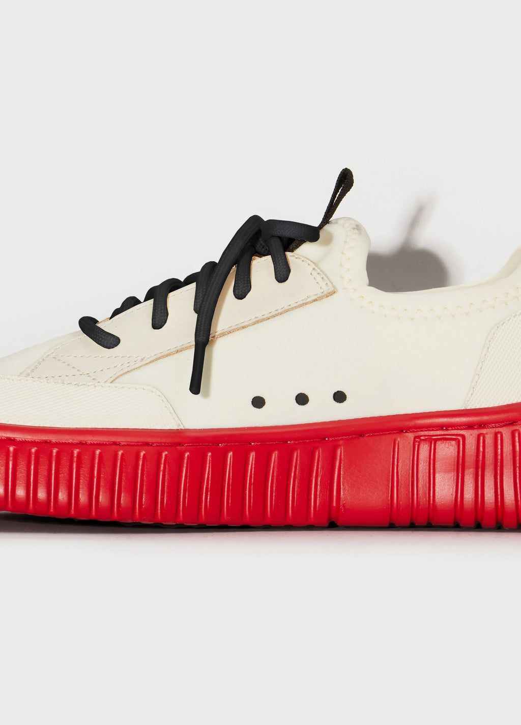 TENIS ARPX STRAPS COLOUR SOLE CRU/VERMELHO
