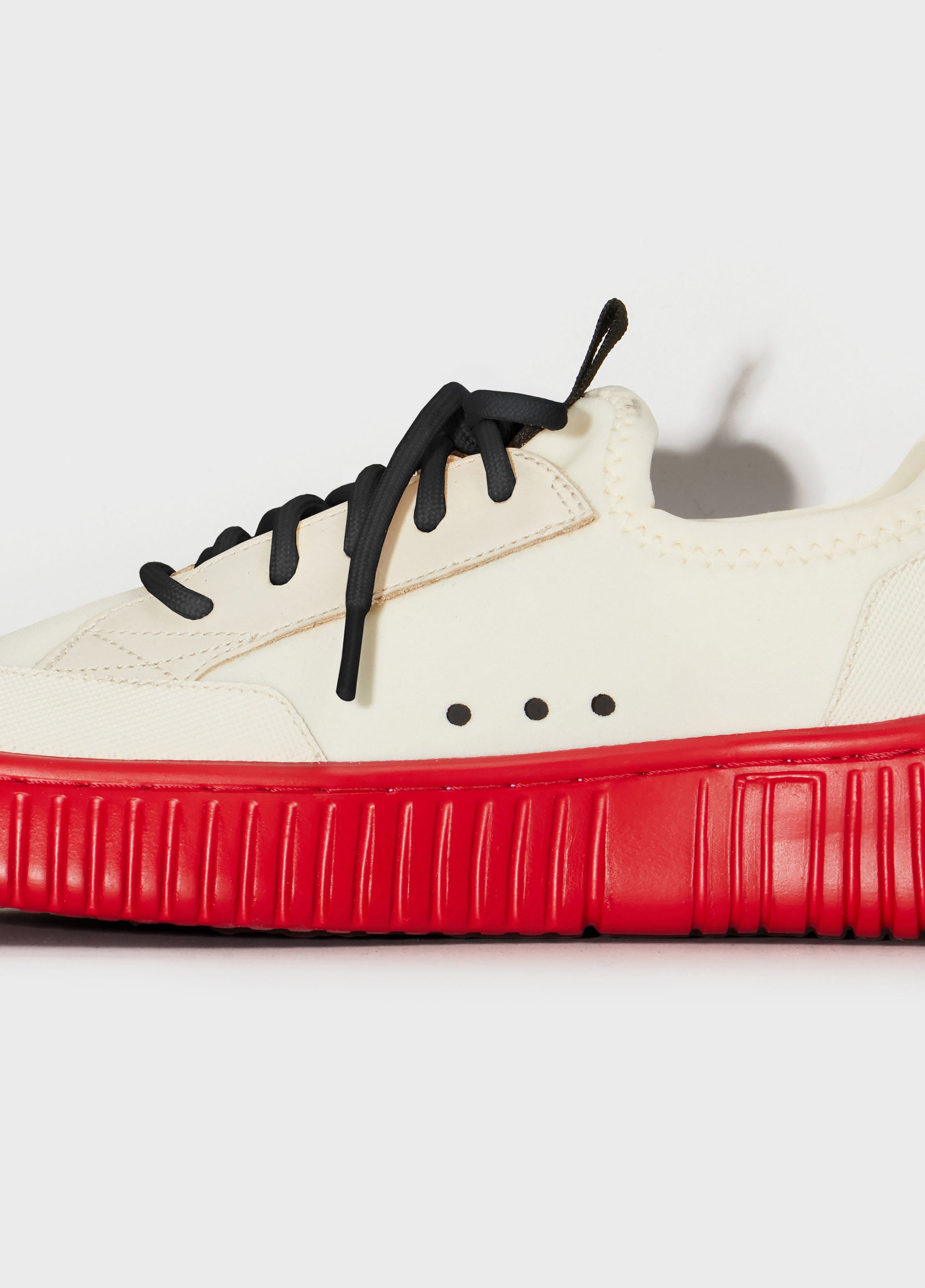 TENIS ARPX STRAPS COLOUR SOLE CRU/VERMELHO