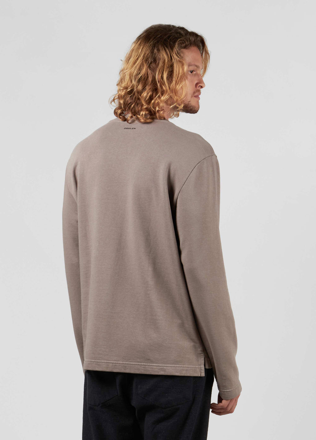 MOLETOM ECO POCKET