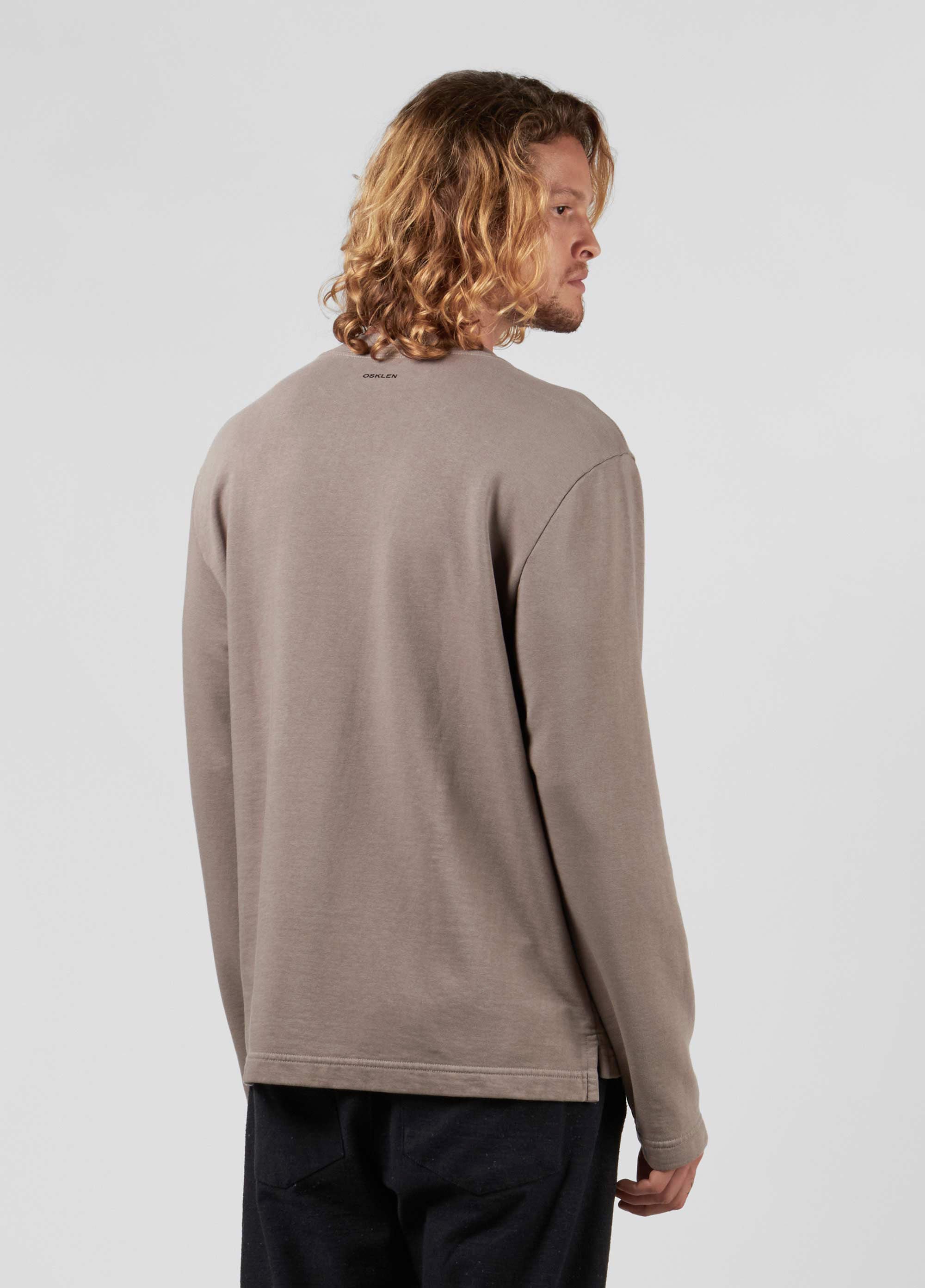 MOLETOM ECO POCKET