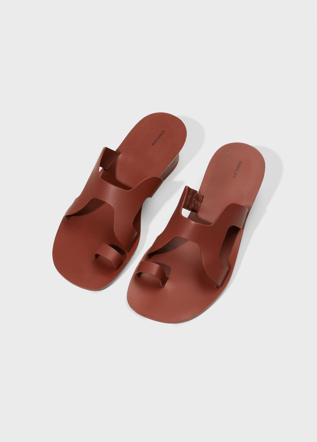 SANDÁLIA SALTO CALÇADÃO