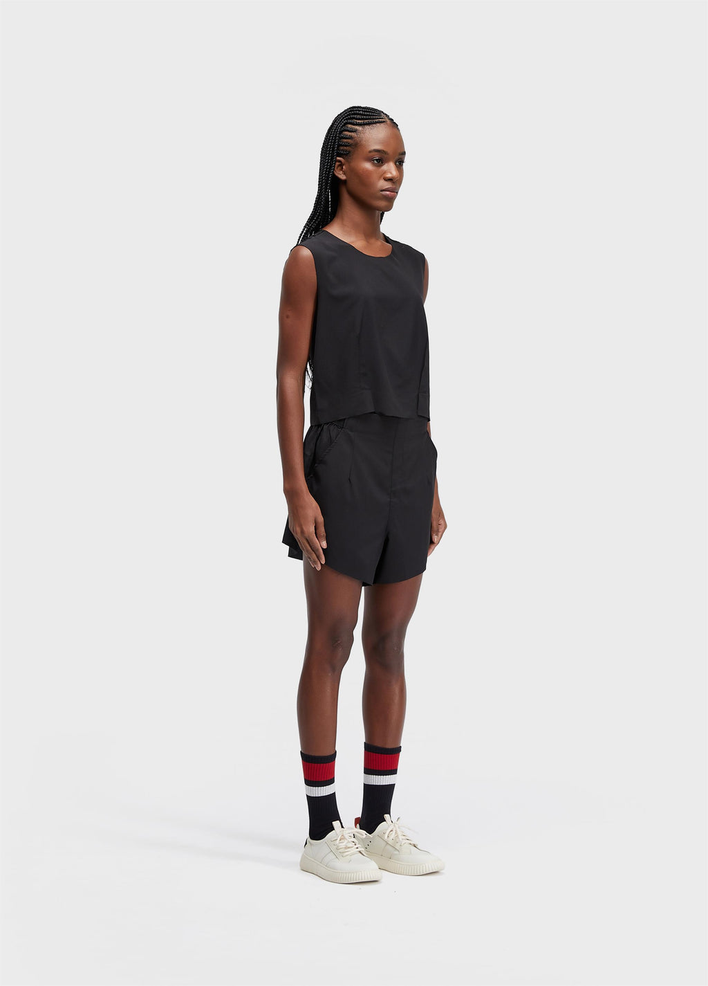BLUSA SLEEVELESS PENCES SUPERLIGHT