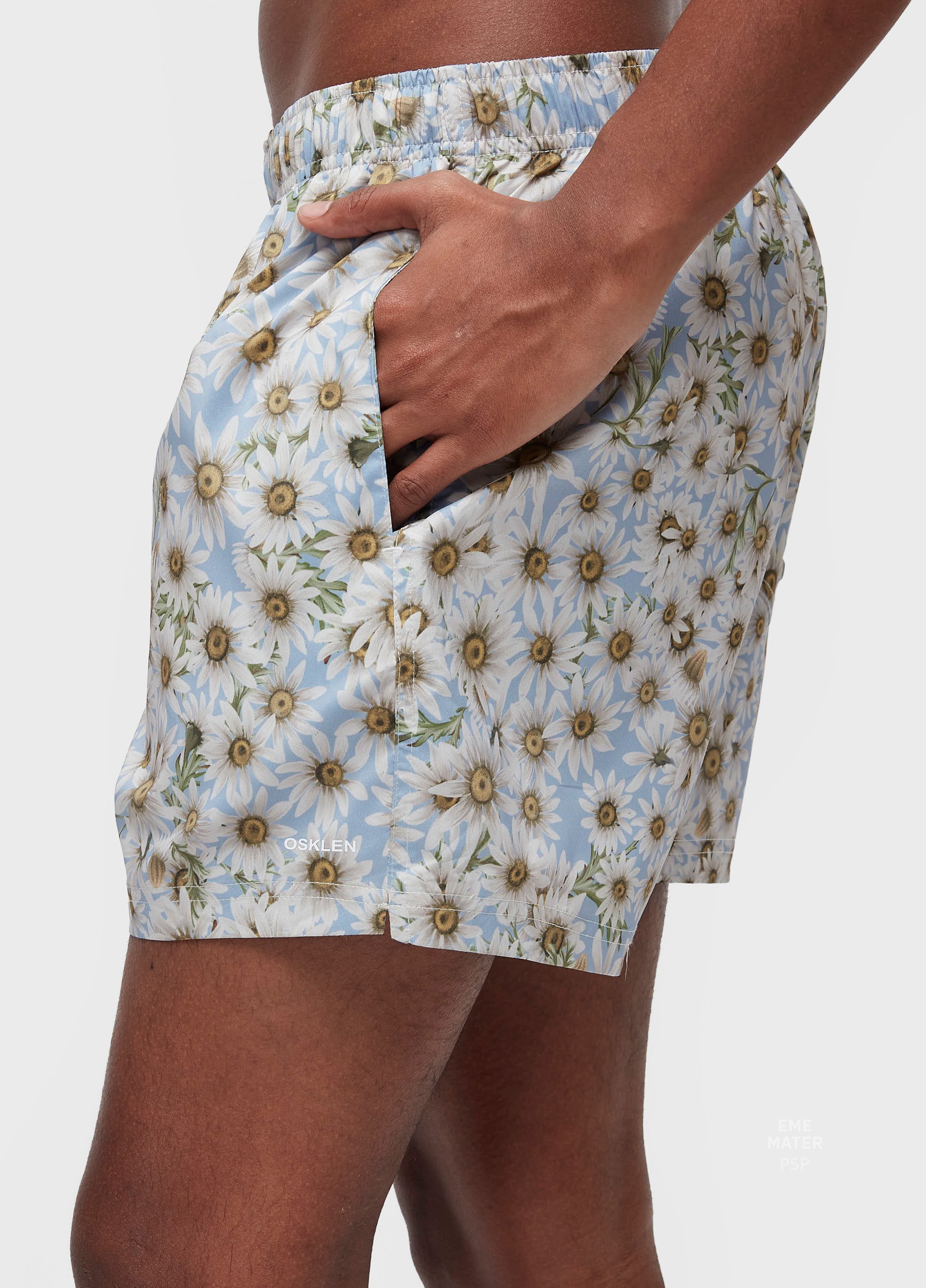 BEACH SHORT MARGARIDAS