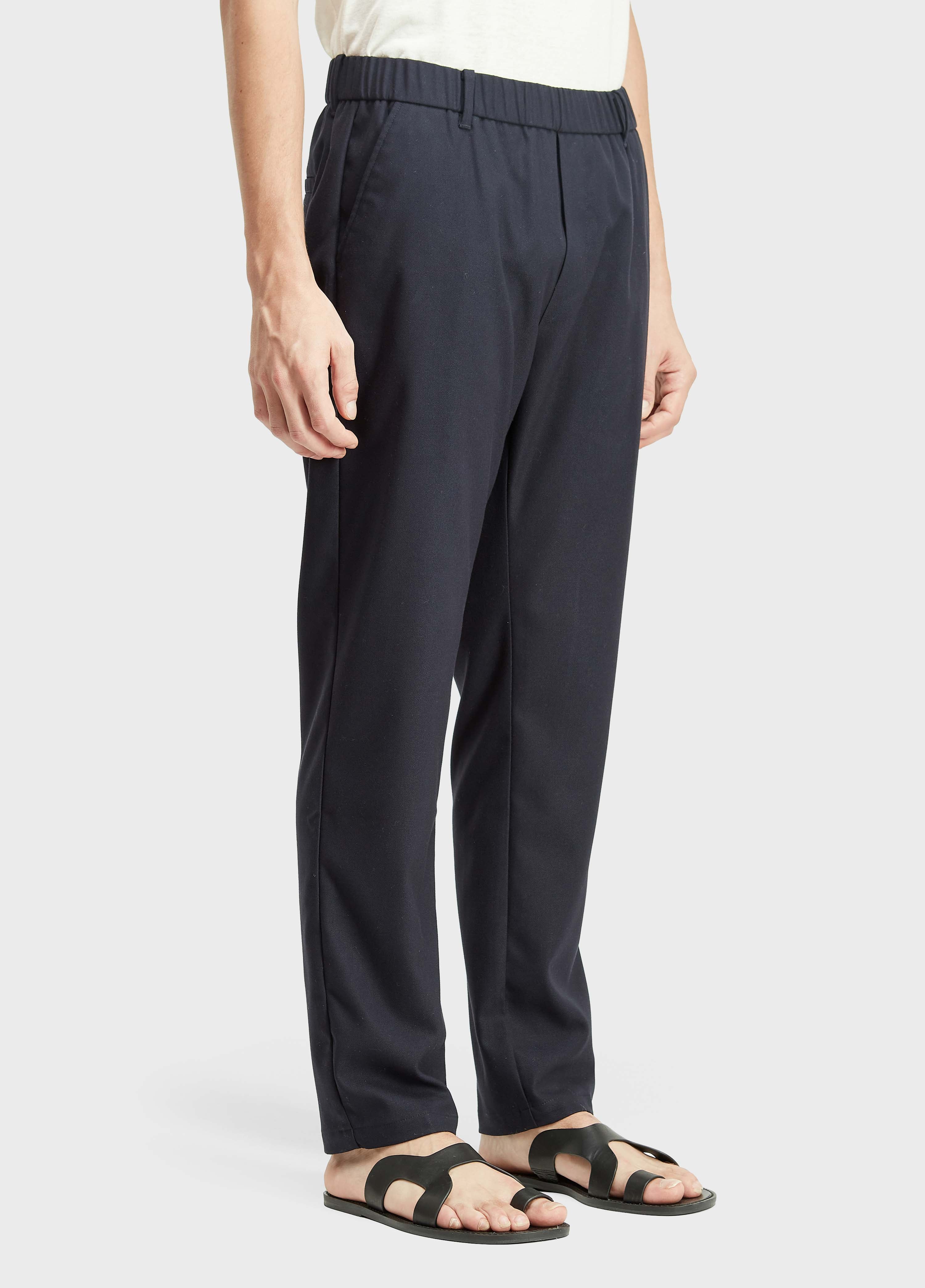 CALÇA ALFAIATARIA KNIT