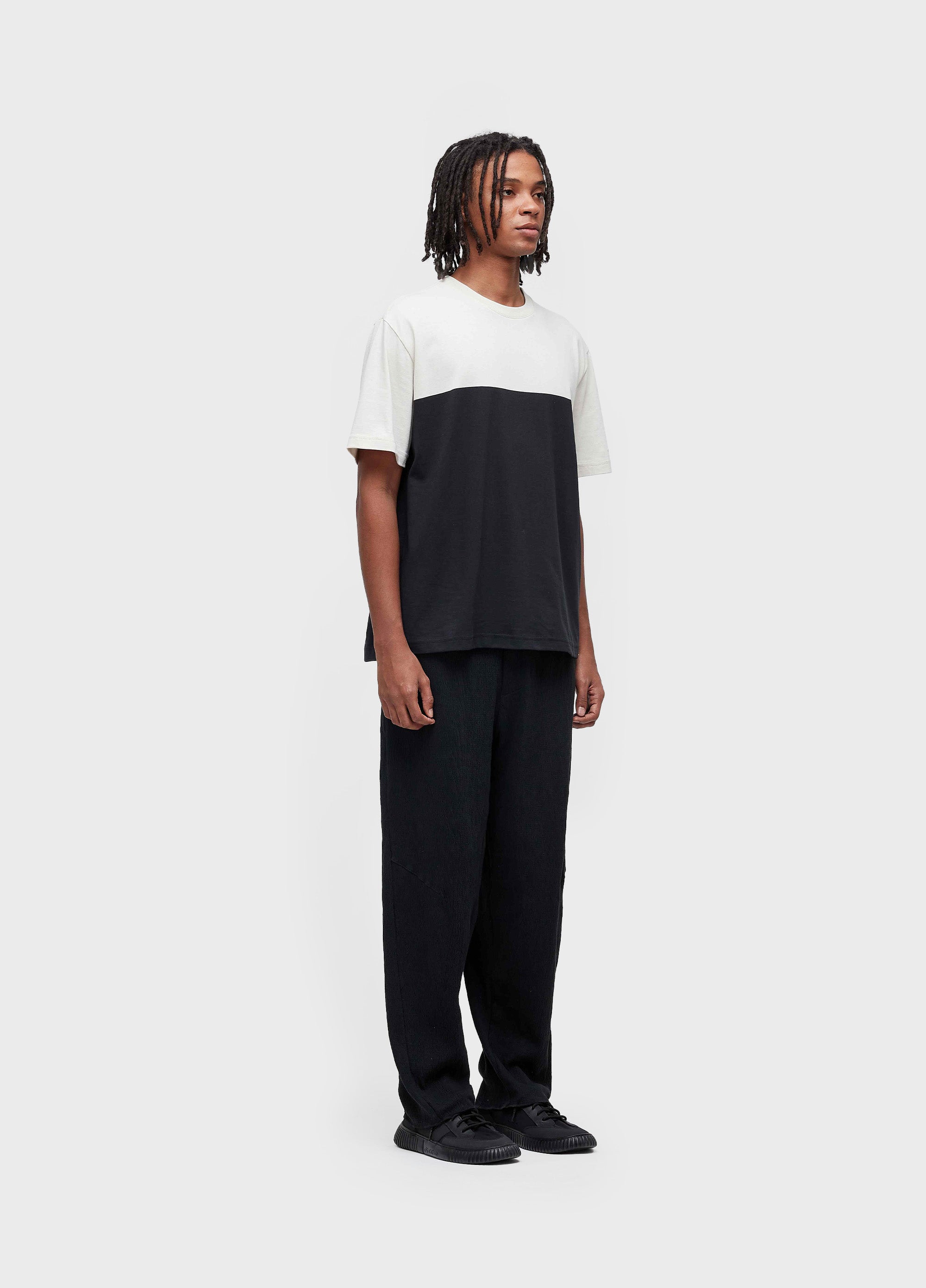 CALÇA WRINKLED YOGUE NEW