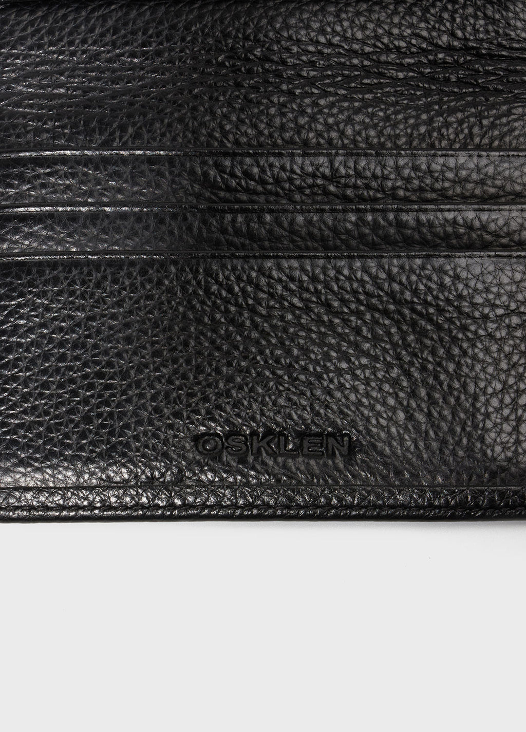 CARTEIRA BIFOLD COURO