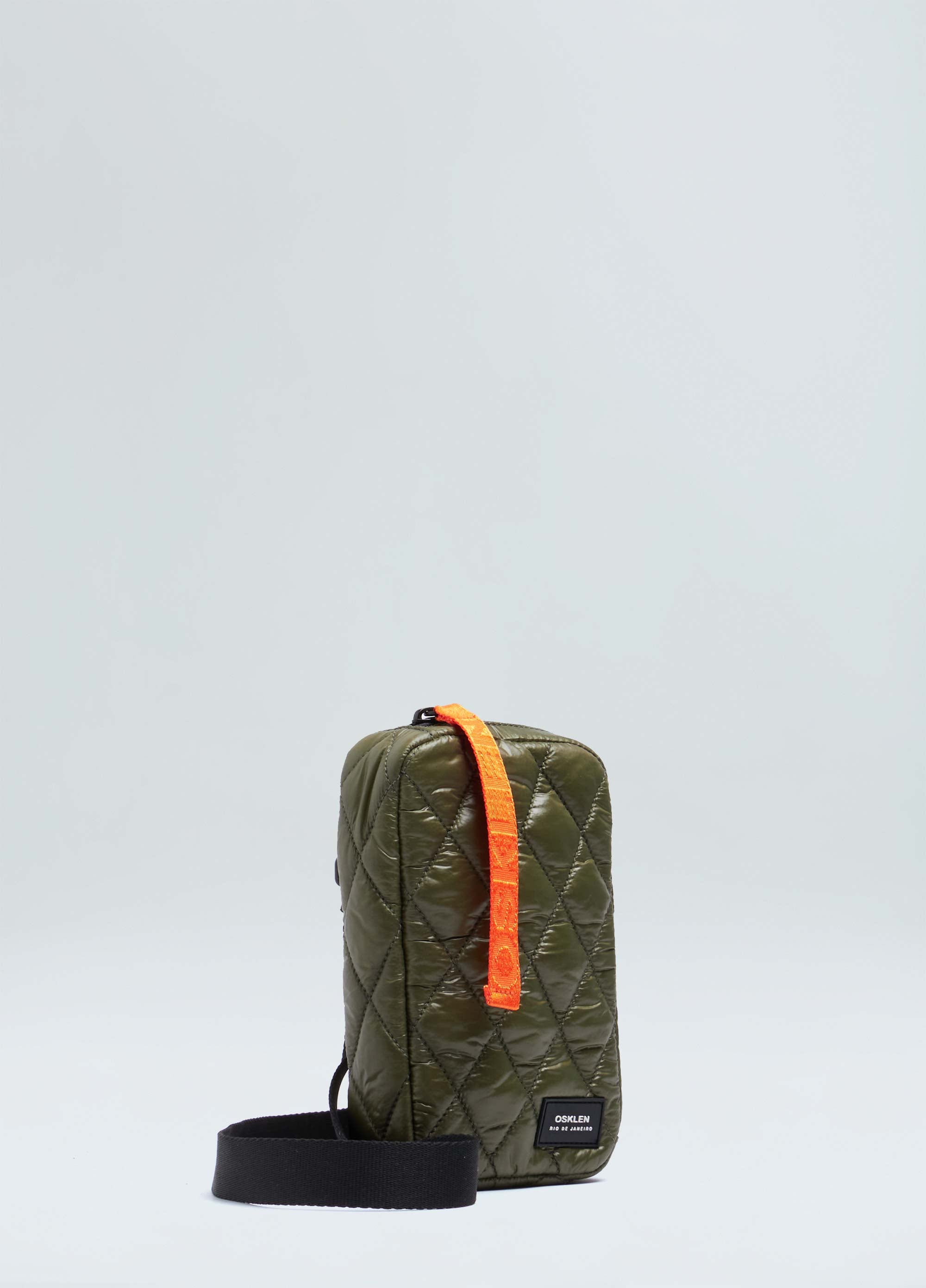 BOLSA PORTA CELULAR MATELASSE