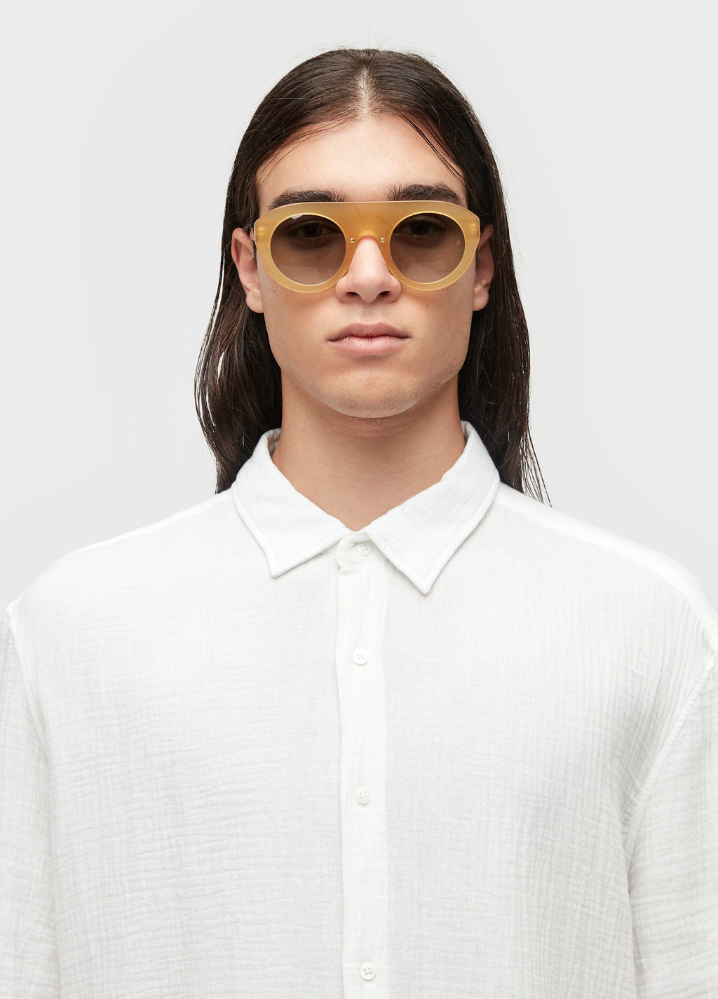 CAMISA COTTON WAVY ML