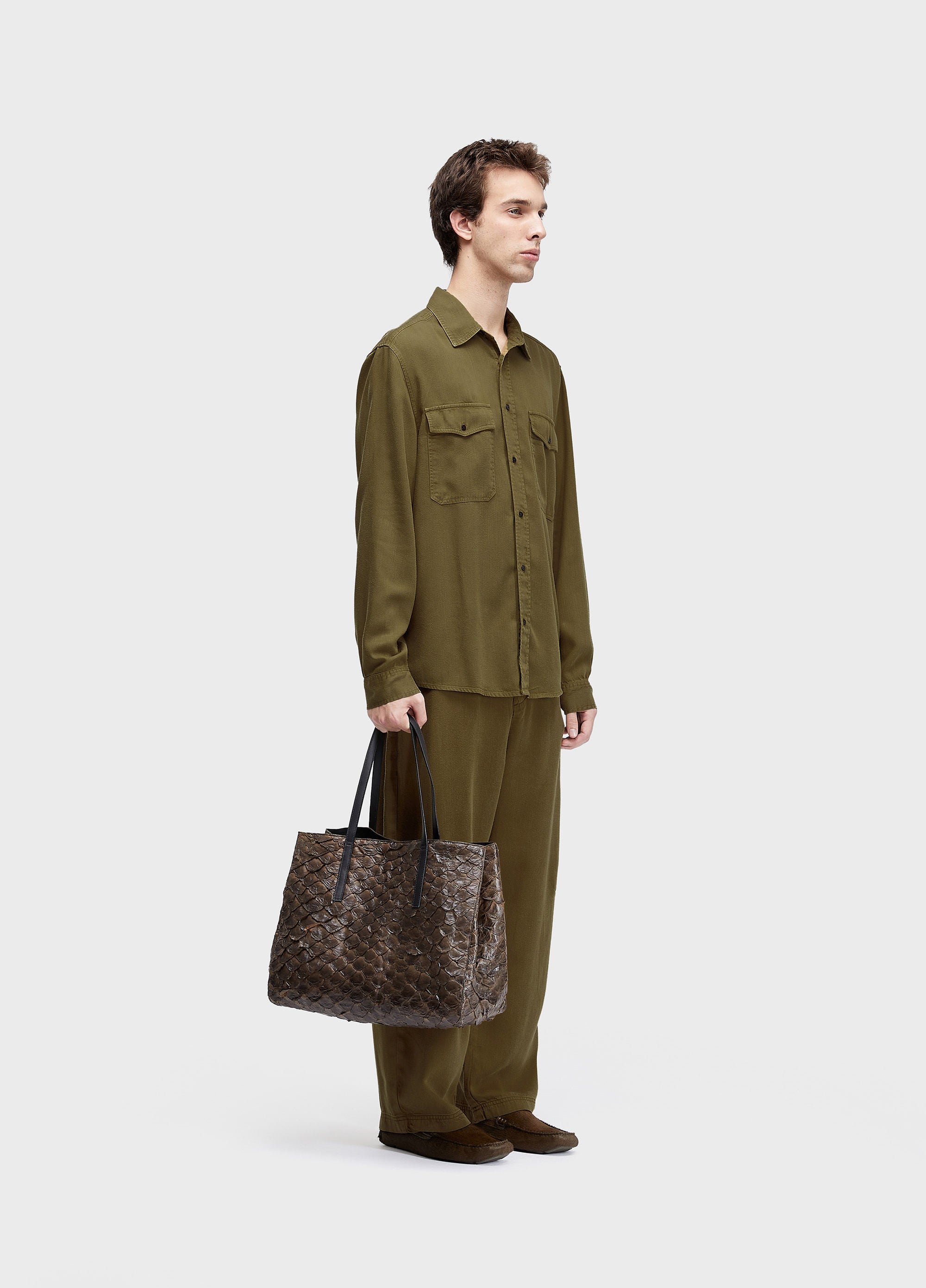 CAMISA USED UTILITY ML