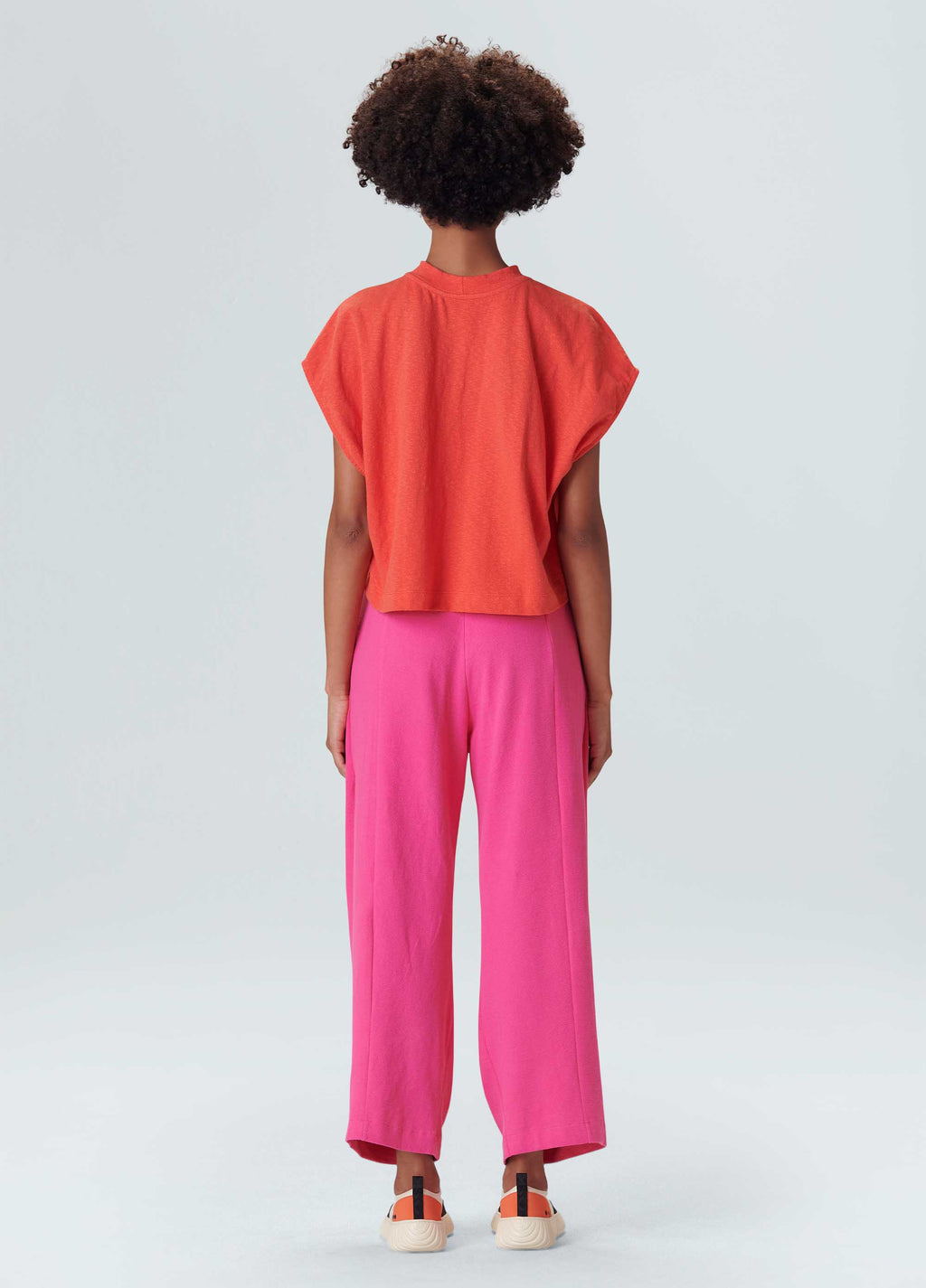 SLEEVELESS COMFORT RUSTY