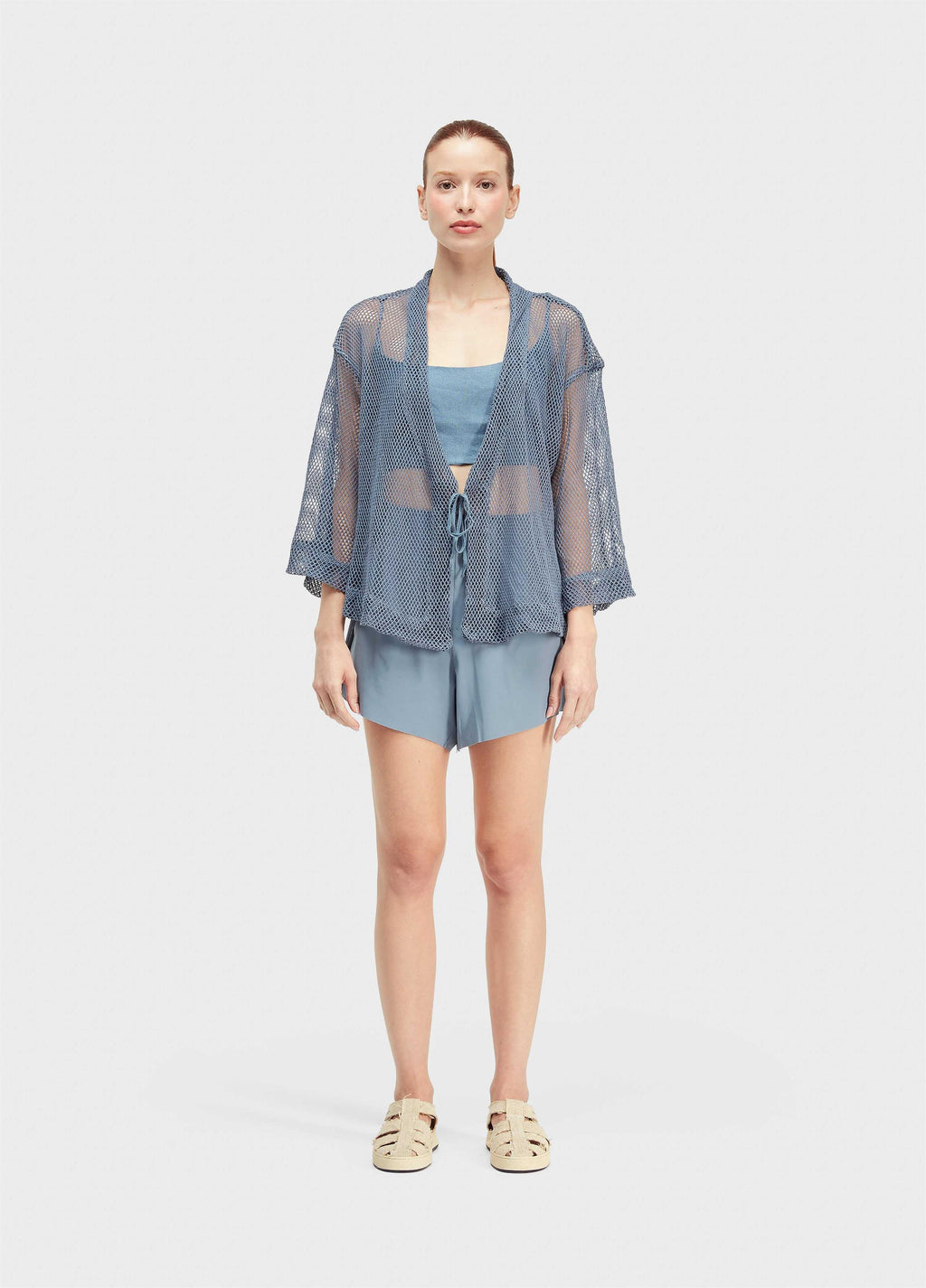 SHORT SUPERLIGHT AZUL MAR