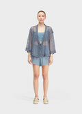 SHORT SUPERLIGHT AZUL MAR