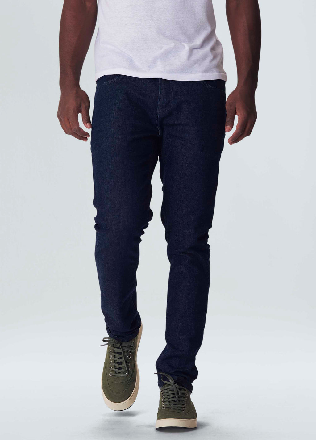 CALCA JEANS LAPA FULL BLUE AZUL ESCURO