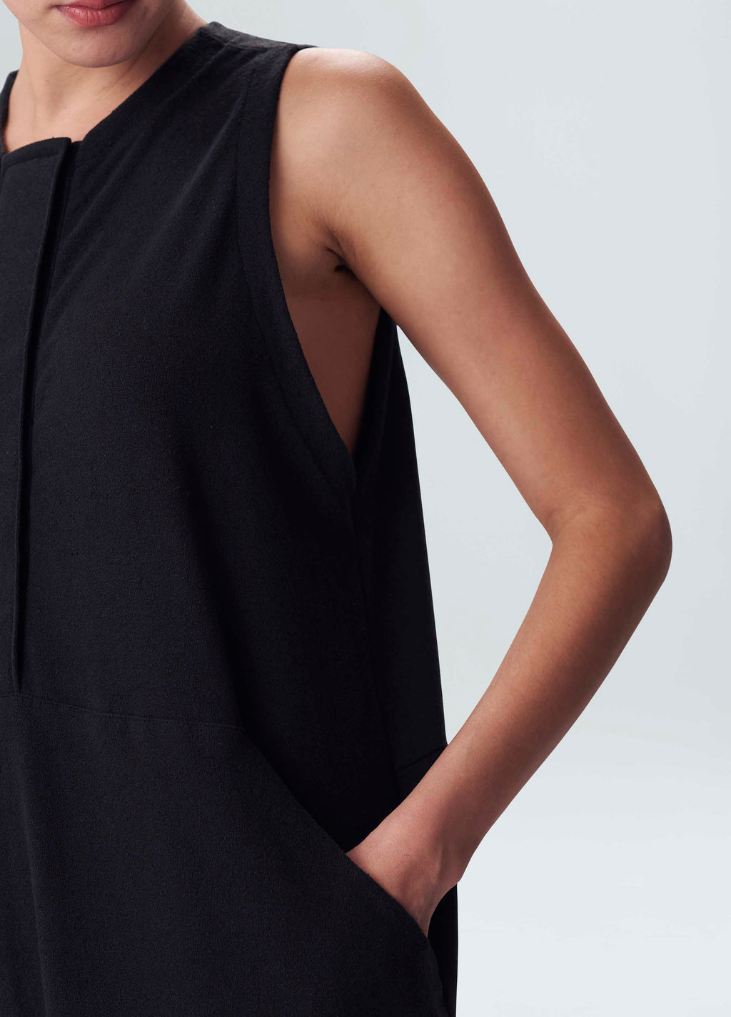 MACACAO FEM LOOSE OVER PRETO