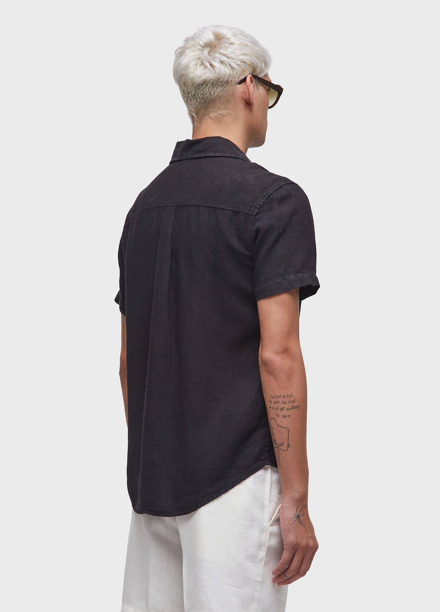 CAMISA CLASSIC LINEN
